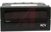 Meter, Digital AC; 200 VAC (TRMS); 250 V (Max.); 10 Megohms; 100 mV; 0.56 in. - 70209645 - Allied Electronics, Inc.