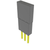 Headers, Receptacles, Female Sockets - 612-ESQ-103-59-G-S-ND - DigiKey