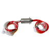 Ingiant Single channel photoelectric slip ring 36mm transmit 1 optical fiber and 1~53 electrical channels -  - JiuJiang Ingiant Technology Co., Ltd.
