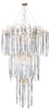 1746/29 Large Chandeliers-Glass Shade - 691064 - Capital Lighting, Inc.