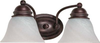60-345 Bathroom Fixtures-Two Lights - 702100 - Capital Lighting, Inc.