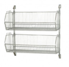 Wire Shelving - Cantilever Wall Mount Systems - Complete Packages - CAN-34-203612BC-PWB - Image