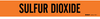 Self-Sticking Vinyl Pipe Marker - 7417-1 - Brady Corporation
