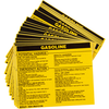 Hazardous Material Label - 93544 - Brady Corporation