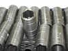 Custom Splines: Involute and Straight Sided