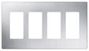 Standard Wall Plate -- CW-4-SS - Image