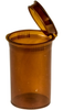 Squeezetops Pharmacy Vials -- 75850