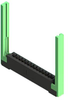 Card Edge Connectors - Edgeboard Connectors - 387-013-542-168 - Lingto Electronic Limited