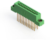 Card Edge Connectors - Edgeboard Connectors - 346-024-541-203 - Lingto Electronic Limited