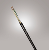 1030203 - LAPP UNITRONIC® LiYY BK - Unshielded - Low Frequency Outdoor PVC Data Cable - 26 AWG 5 Conductor - Black - OLF1030203 - Lapp Tannehill
