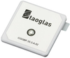 Patch Antenna, 1.602Ghz, -1.74Db Rohs Compliant Taoglas - 28AK7867 - Newark, An Avnet Company