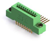 Card Edge Conn, Dual, 18Pos, Wire Wrap; Card Edge Connector Type Edac - 66AJ1815 - Newark, An Avnet Company