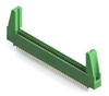 Card Edge Conn, Dual Side, 76Pos, Th; Card Edge Connector Type Edac - 69AJ5503 - Newark, An Avnet Company