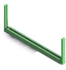 Card Edge Conn, Single Side, 40Pos, Lug; Card Edge Connector Type Edac - 86AH6299 - Newark, An Avnet Company