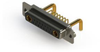 Combo D-Sub Conn, R/a Rcpt, Db-17W2, Th; Product Range Edac - 54AJ8481 - Newark, An Avnet Company