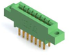 Card Edge Conn, Dual Side, 14Pos, Lug; Card Edge Connector Type Edac - 59AJ2704 - Newark, An Avnet Company