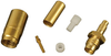 Rf/coaxial, Smb Plug, Straight, 50 Ohm, Crimp; Connector Type Itt Sealectro - 90F2535 - Newark, An Avnet Company