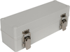 Enclosure, Multipurpose, Pc, Grey; Enclosure Type Bud Industries - 56AC7888 - Newark, An Avnet Company