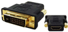 HDMI Female to DVI Male Adapter - 181241 - Computer Network Accessories, Inc.