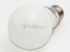 5 Watt, White, A19 DIMMABLE/FLASHABLE Cold Cathode Bulb - MB-501DP - bulbs.com