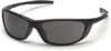 Pyramex Azera Safety Glasses with Black Frame and Gray Lens - SB4420D - Safety Glasses USA