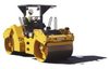 CB54 Vibratory Asphalt Compactors - Image
