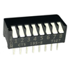 DIP Switches - 195-8MSN-ND - DigiKey