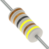 Through Hole Resistors - HHV-50FB-52-1M3-ND - DigiKey