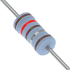 Through Hole Resistors - MFR-25FRF52-1R21-ND - DigiKey