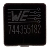 Fixed Inductors - 732-744355182TR-ND - DigiKey