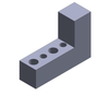 Naams Arb541 Rest Block -  - Tech Rim Standards, LLC