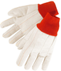 Cotton Gloves, Double Palm - 4518R - Liberty Glove & Safety, Inc.