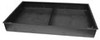 Backbox-Clock/Spkr, Steel, Recessed, 26in L x 16in W x 3in D - PC312 - Visual Sound, Inc.