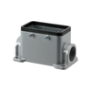 Heavy Duty Connector Housings, Hoods, Bases - C14610N0166082-ND - DigiKey