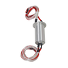 Ingiant Pneumatic and electric hybrid slip ring 45mm combination 9-channel electric and 2-channel gas -  - JiuJiang Ingiant Technology Co., Ltd.