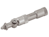 Lockable Differential Micrometer, 13 mm Coarse, 0.2 mm Fine, 11 lb. -- DM-13L - Image