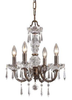 Mini Chandeliers-Candle - 286245 - Light Center (The)