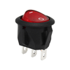 Rocker Switches - 2449-RR31123TDWCR12-ND - DigiKey