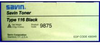 Savin 9875 Type 116 OEM Fax Toner - 101002738 - LaserCycle
