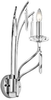 42929CH Sconces-Single Candle - 344665 - Capital Lighting, Inc.