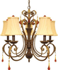 60-1135 Mid. Chandeliers-Candle - 754985 - Capital Lighting, Inc.