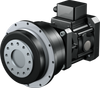Brake for Servo Units -- 