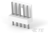 PCB Headers & Receptacles - 174810-6 - TE Connectivity