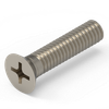 Inch Flat Head, Phillips Screws - F-2024-K - UC Components, Inc.