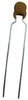 Ceramic Disc & Plate Capacitor, D Series, 2700 Pf, 10%, Y5P, 100 V, Radial Leaded Rohs Compliant Vishay - 85R5297 - Newark, An Avnet Company