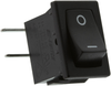 Rocker Switch, Spst, 15A, 125Vac, Black; Switch Operation E-Switch - 15N8825 - Newark, An Avnet Company