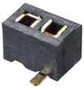 Conn, Rcpt, 2Pos, 1Row, 1.27Mm Rohs Compliant Harwin - 45AJ6446 - Newark, An Avnet Company