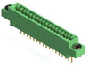 Card Edge Conn, Single Side, 17Pos, Th; Card Edge Connector Type Edac - 72AJ3549 - Newark, An Avnet Company