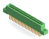 Card Edge Conn, Dual Side, 44Pos, Th; Card Edge Connector Type Edac - 75AJ4568 - Newark, An Avnet Company