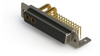 Combo D-Sub Conn, R/a Rcpt, Dd-43W2, Th; Product Range Edac - 54AJ7392 - Newark, An Avnet Company